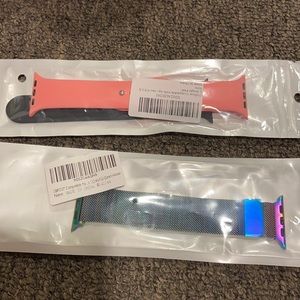 Bundle of 3 Apple Watch Wrist Bands